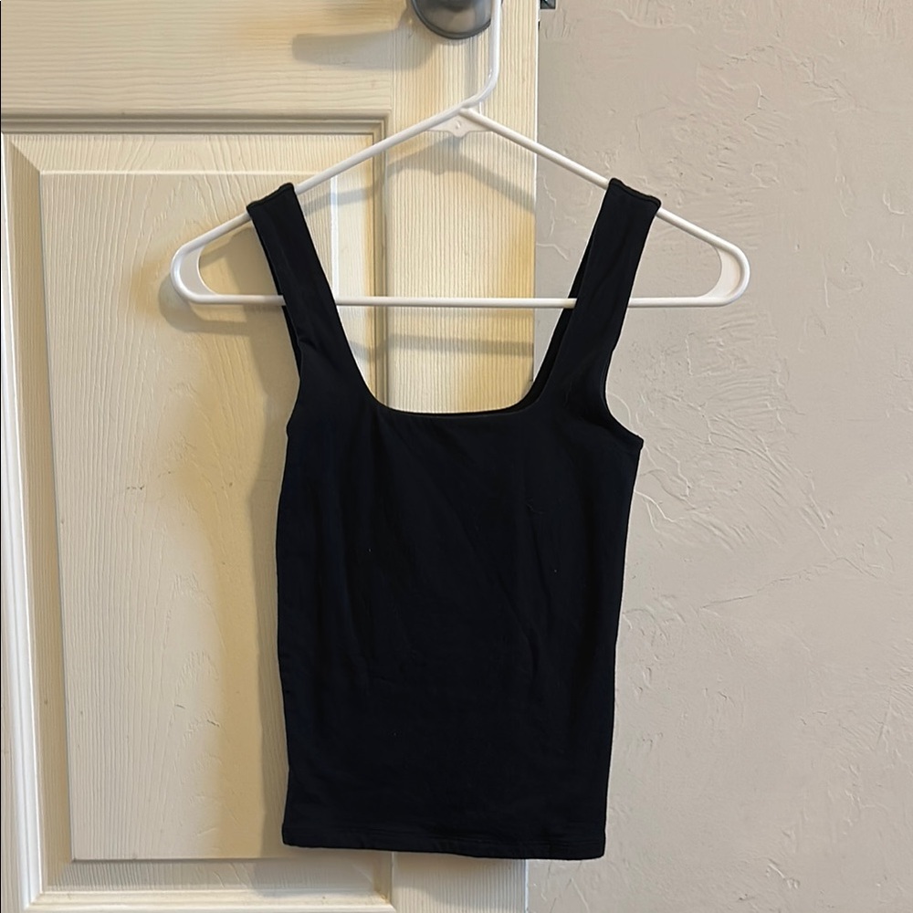 Abercrombie & Fitch Square Neck Tank